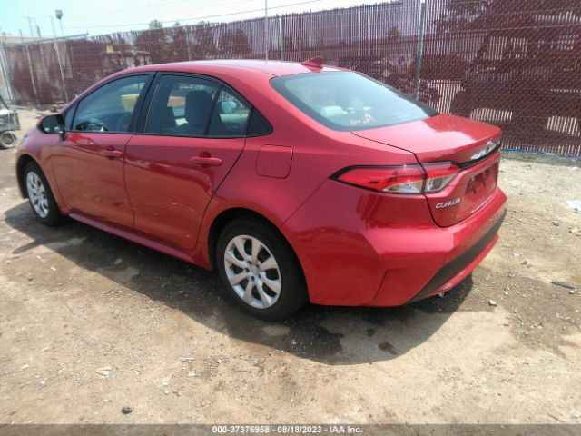 Photo 2 VIN: 5YFEPRAE4LP048823 - TOYOTA COROLLA 