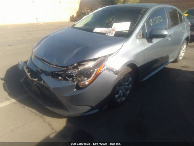 Photo 1 VIN: 5YFEPRAE4LP050975 - TOYOTA COROLLA 