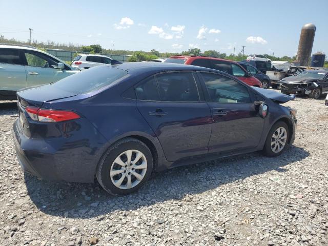 Photo 2 VIN: 5YFEPRAE4LP059577 - TOYOTA COROLLA LE 