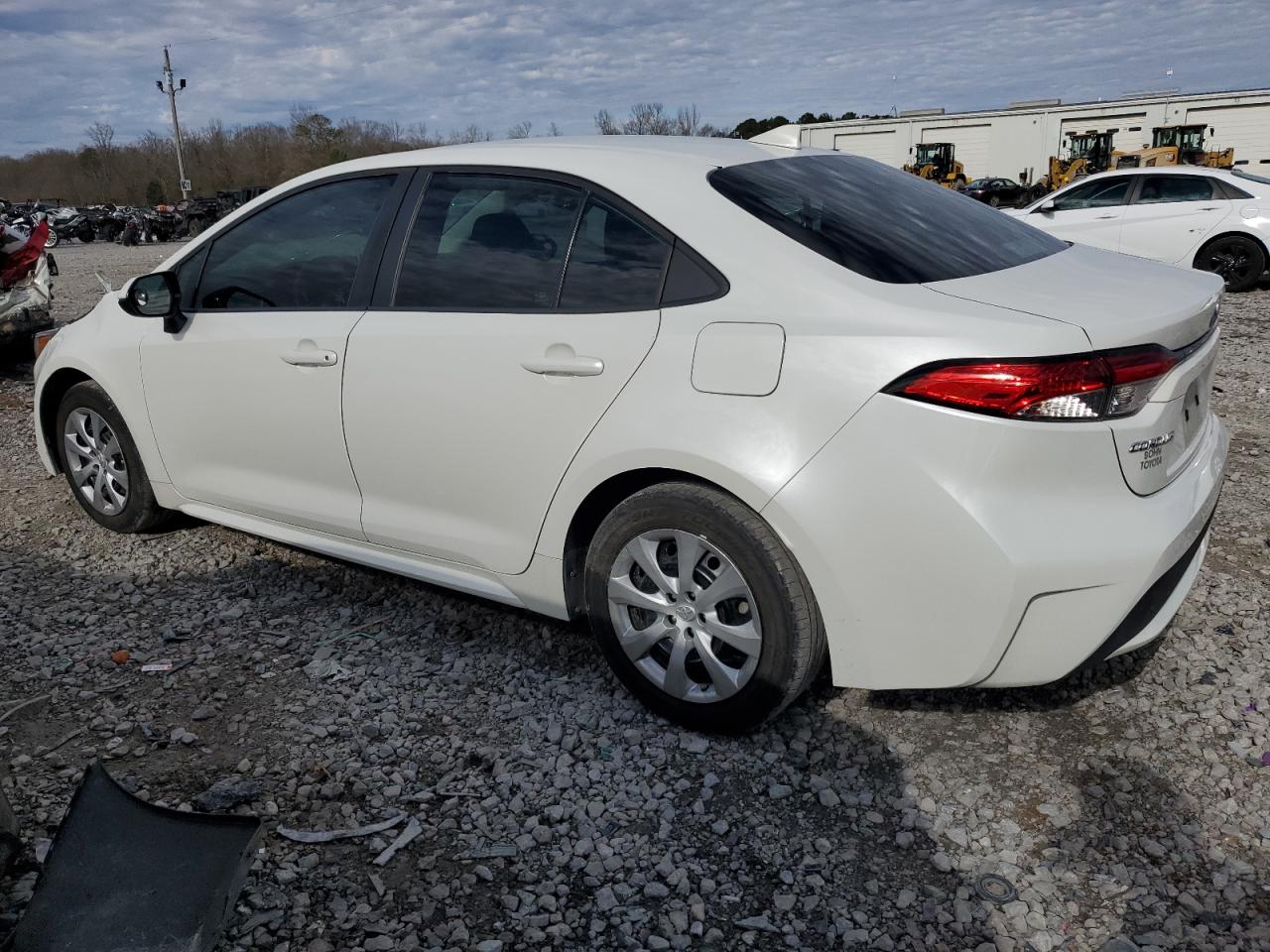 Photo 1 VIN: 5YFEPRAE4LP060194 - TOYOTA COROLLA 