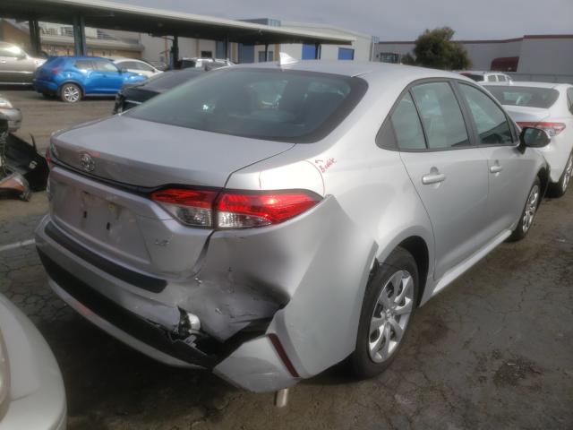 Photo 3 VIN: 5YFEPRAE4LP063001 - TOYOTA COROLLA LE 