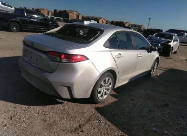 Photo 3 VIN: 5YFEPRAE4LP063418 - TOYOTA COROLLA 