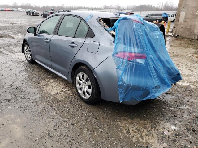 Photo 2 VIN: 5YFEPRAE4LP067906 - TOYOTA COROLLA LE 