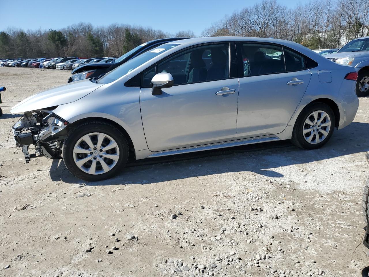 Photo 0 VIN: 5YFEPRAE4LP071549 - TOYOTA COROLLA 