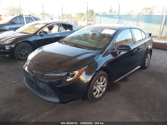 Photo 1 VIN: 5YFEPRAE4LP072667 - TOYOTA COROLLA 