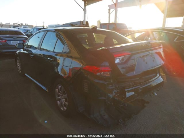 Photo 2 VIN: 5YFEPRAE4LP072667 - TOYOTA COROLLA 