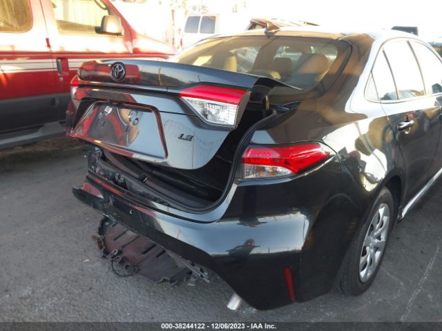 Photo 5 VIN: 5YFEPRAE4LP072667 - TOYOTA COROLLA 