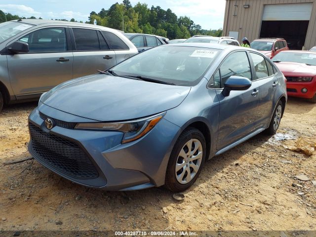 Photo 1 VIN: 5YFEPRAE4LP073561 - TOYOTA COROLLA 