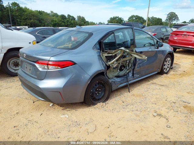 Photo 3 VIN: 5YFEPRAE4LP073561 - TOYOTA COROLLA 