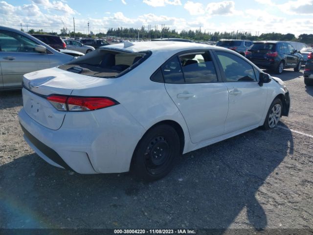 Photo 3 VIN: 5YFEPRAE4LP075391 - TOYOTA COROLLA 