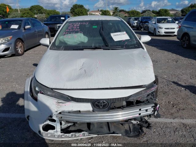 Photo 5 VIN: 5YFEPRAE4LP075391 - TOYOTA COROLLA 