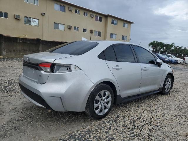 Photo 2 VIN: 5YFEPRAE4LP079697 - TOYOTA COROLLA LE 