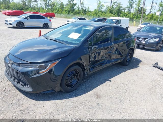 Photo 1 VIN: 5YFEPRAE4LP086066 - TOYOTA COROLLA 