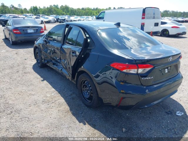 Photo 2 VIN: 5YFEPRAE4LP086066 - TOYOTA COROLLA 