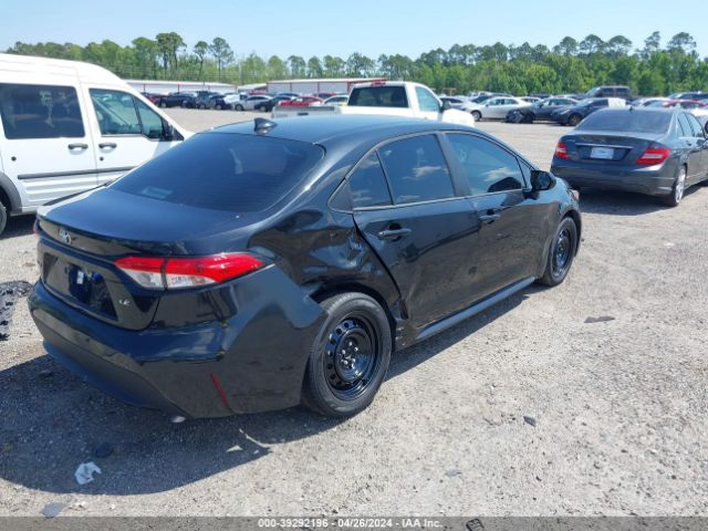 Photo 3 VIN: 5YFEPRAE4LP086066 - TOYOTA COROLLA 