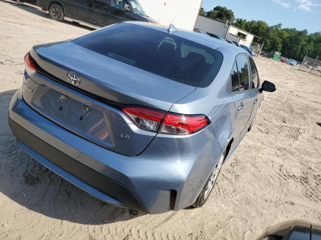 Photo 2 VIN: 5YFEPRAE4LP088254 - TOYOTA COROLLA LE 