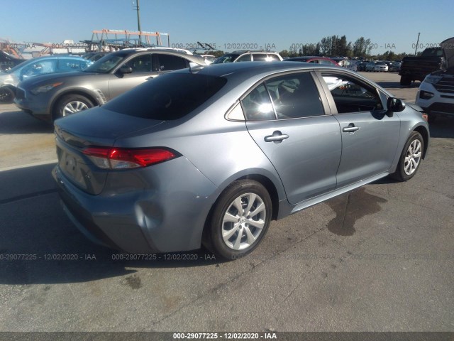 Photo 3 VIN: 5YFEPRAE4LP094605 - TOYOTA COROLLA 