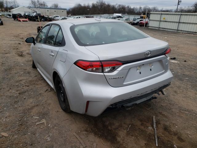 Photo 2 VIN: 5YFEPRAE4LP097388 - TOYOTA COROLLA LE 