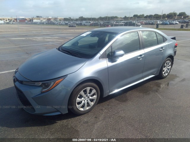 Photo 1 VIN: 5YFEPRAE4LP098542 - TOYOTA COROLLA 