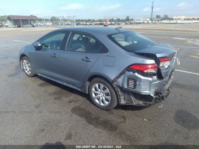 Photo 2 VIN: 5YFEPRAE4LP098542 - TOYOTA COROLLA 