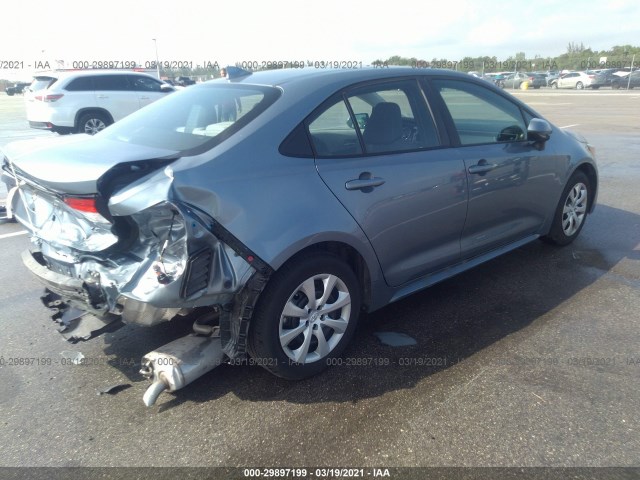 Photo 3 VIN: 5YFEPRAE4LP098542 - TOYOTA COROLLA 