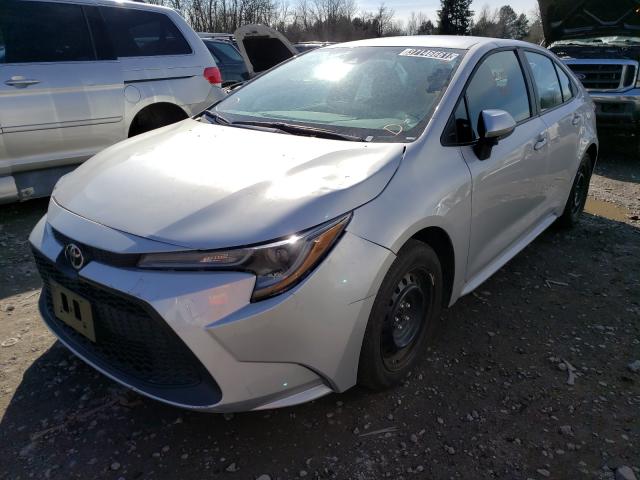 Photo 1 VIN: 5YFEPRAE4LP103285 - TOYOTA COROLLA LE 