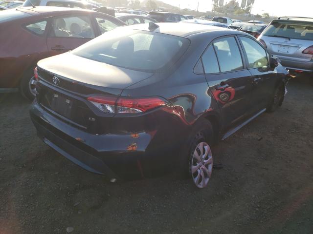 Photo 3 VIN: 5YFEPRAE4LP104436 - TOYOTA COROLLA LE 