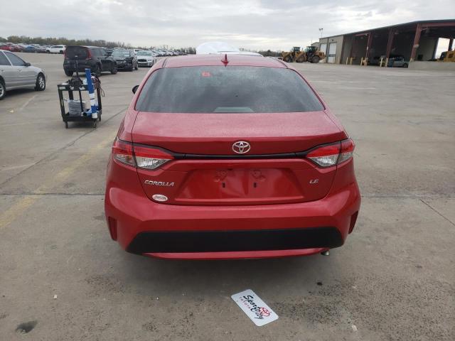 Photo 5 VIN: 5YFEPRAE4LP104727 - TOYOTA COROLLA LE 