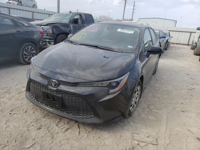 Photo 1 VIN: 5YFEPRAE4LP105747 - TOYOTA COROLLA LE 