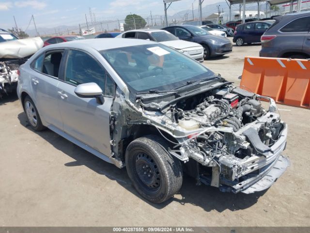 Photo 0 VIN: 5YFEPRAE4LP106140 - TOYOTA COROLLA 