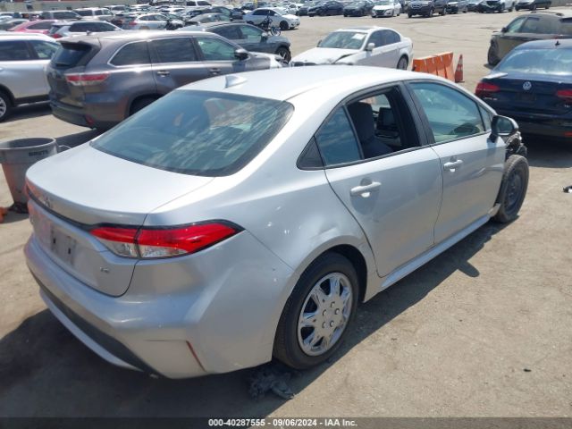 Photo 3 VIN: 5YFEPRAE4LP106140 - TOYOTA COROLLA 