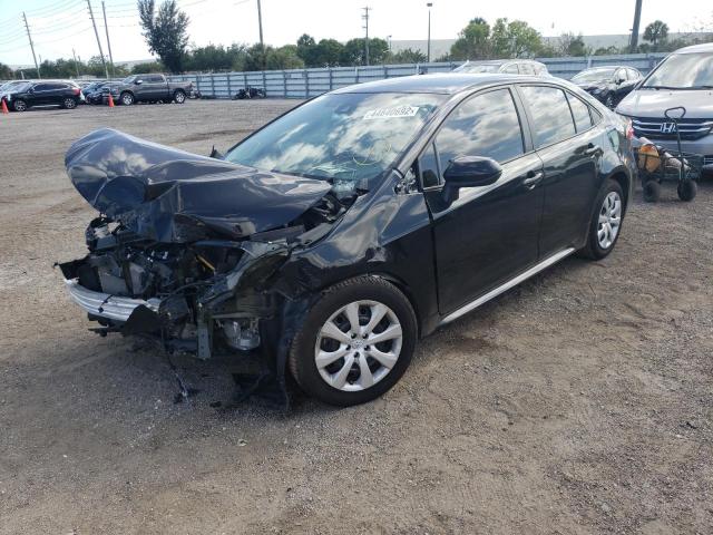 Photo 1 VIN: 5YFEPRAE4LP116148 - TOYOTA COROLLA 