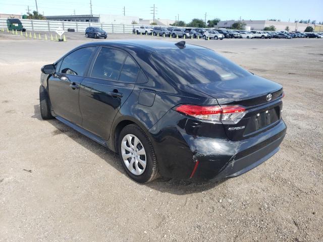 Photo 2 VIN: 5YFEPRAE4LP116148 - TOYOTA COROLLA 