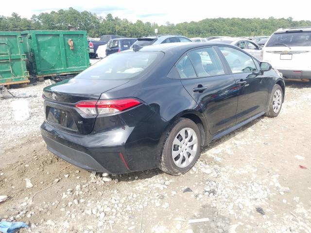 Photo 3 VIN: 5YFEPRAE4LP121303 - TOYOTA COROLLA LE 