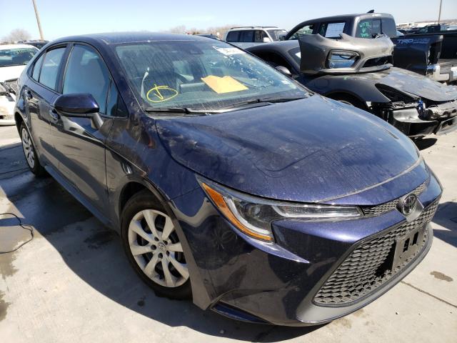 Photo 0 VIN: 5YFEPRAE4LP124525 - TOYOTA COROLLA LE 