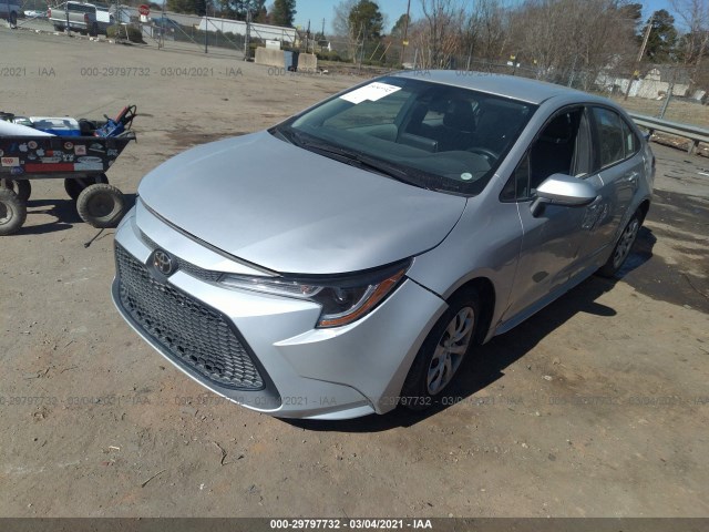 Photo 1 VIN: 5YFEPRAE4LP126730 - TOYOTA COROLLA 