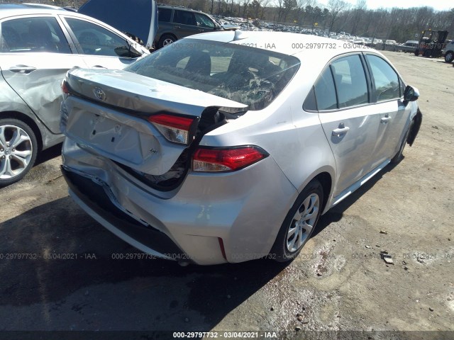 Photo 3 VIN: 5YFEPRAE4LP126730 - TOYOTA COROLLA 