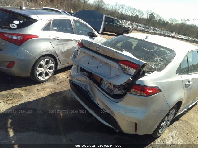 Photo 5 VIN: 5YFEPRAE4LP126730 - TOYOTA COROLLA 