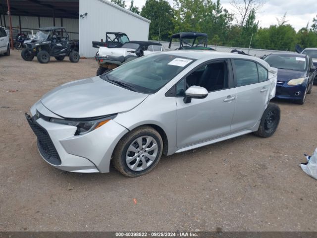 Photo 1 VIN: 5YFEPRAE4LP128624 - TOYOTA COROLLA 