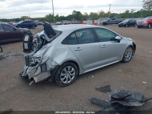 Photo 3 VIN: 5YFEPRAE4LP128624 - TOYOTA COROLLA 