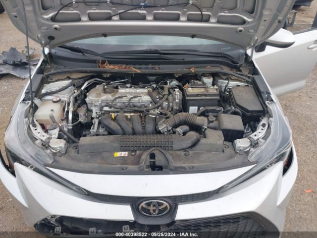 Photo 9 VIN: 5YFEPRAE4LP128624 - TOYOTA COROLLA 