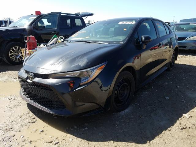 Photo 1 VIN: 5YFEPRAE4LP131751 - TOYOTA COROLLA LE 