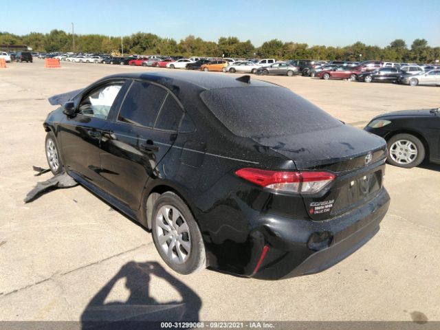 Photo 2 VIN: 5YFEPRAE4LP133435 - TOYOTA COROLLA 