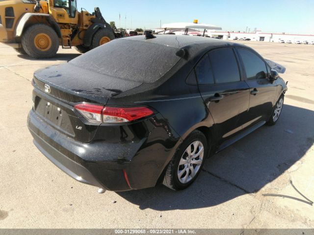 Photo 3 VIN: 5YFEPRAE4LP133435 - TOYOTA COROLLA 