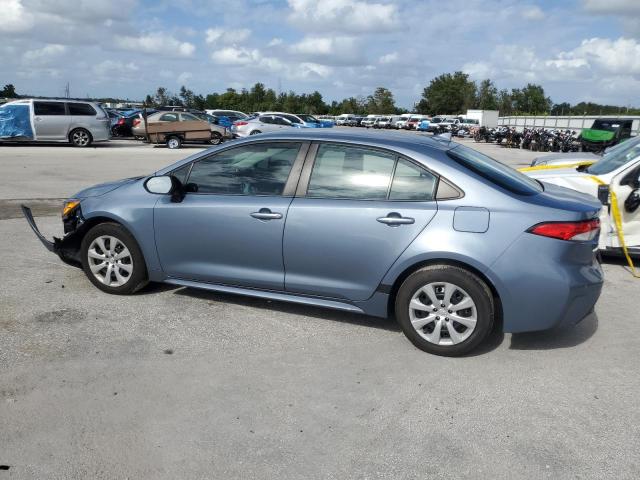 Photo 1 VIN: 5YFEPRAE4LP136075 - TOYOTA COROLLA LE 