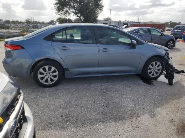 Photo 2 VIN: 5YFEPRAE4LP136075 - TOYOTA COROLLA LE 