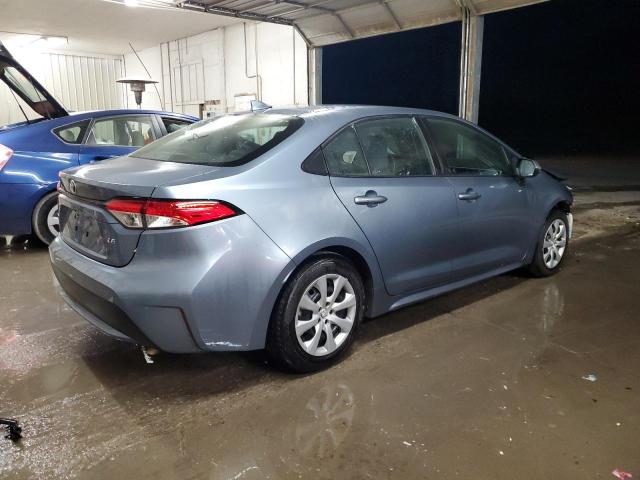 Photo 2 VIN: 5YFEPRAE4LP138439 - TOYOTA COROLLA LE 