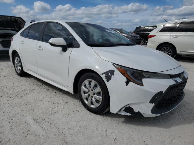 Photo 3 VIN: 5YFEPRAE4LP142085 - TOYOTA COROLLA LE 