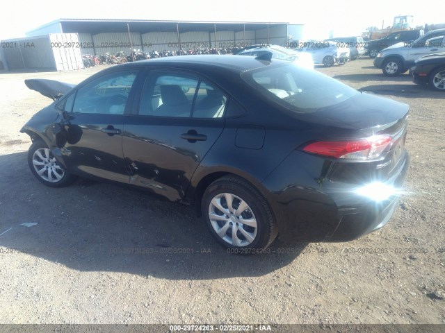 Photo 2 VIN: 5YFEPRAE5LP001171 - TOYOTA COROLLA 