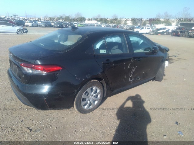 Photo 3 VIN: 5YFEPRAE5LP001171 - TOYOTA COROLLA 